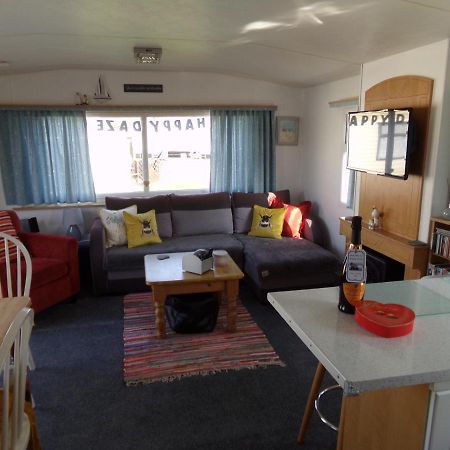 Happydaze Caravan Bacton  Zewnętrze zdjęcie