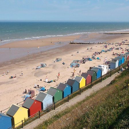 Happydaze Caravan Bacton  Zewnętrze zdjęcie