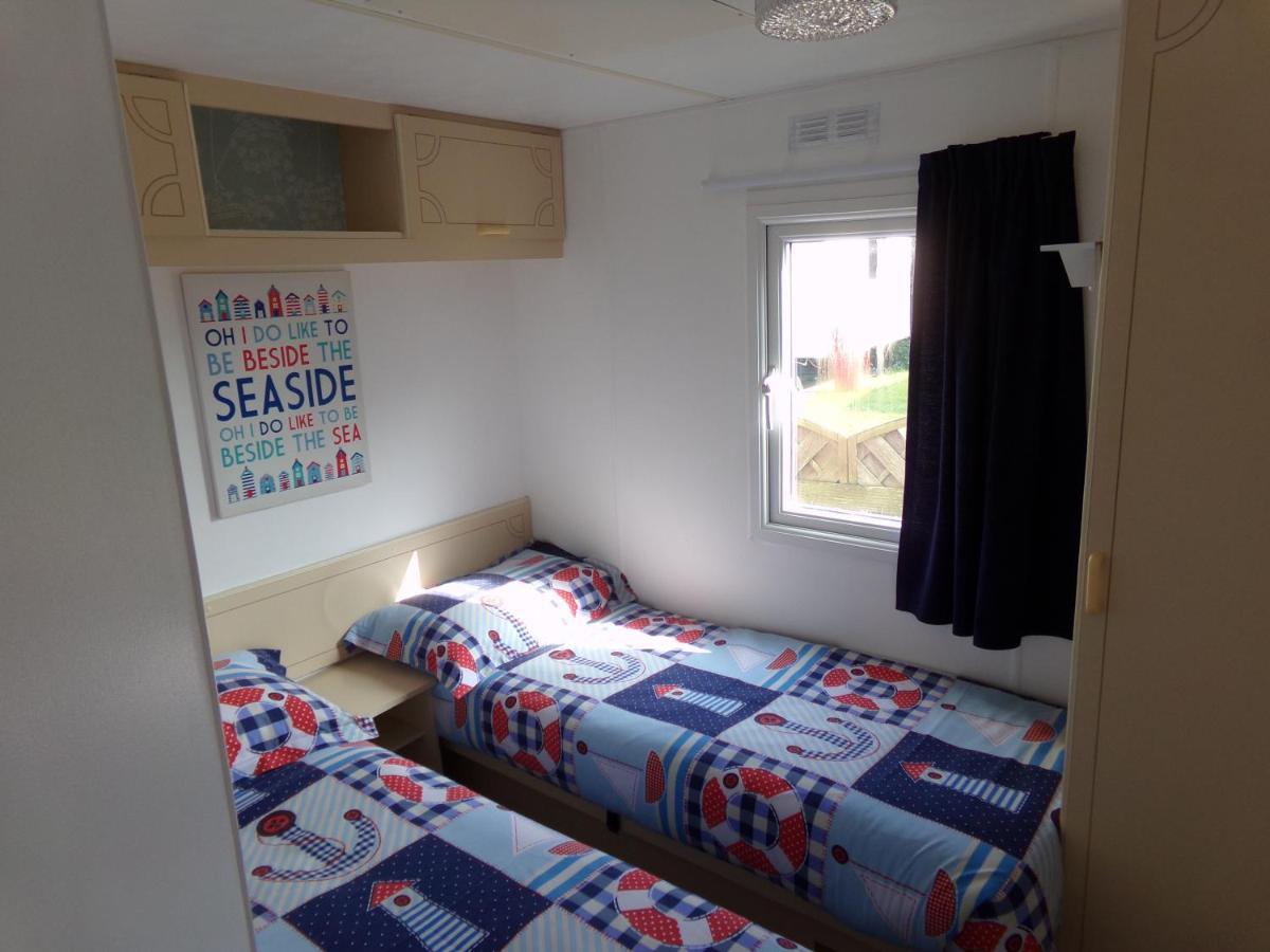 Happydaze Caravan Bacton  Zewnętrze zdjęcie