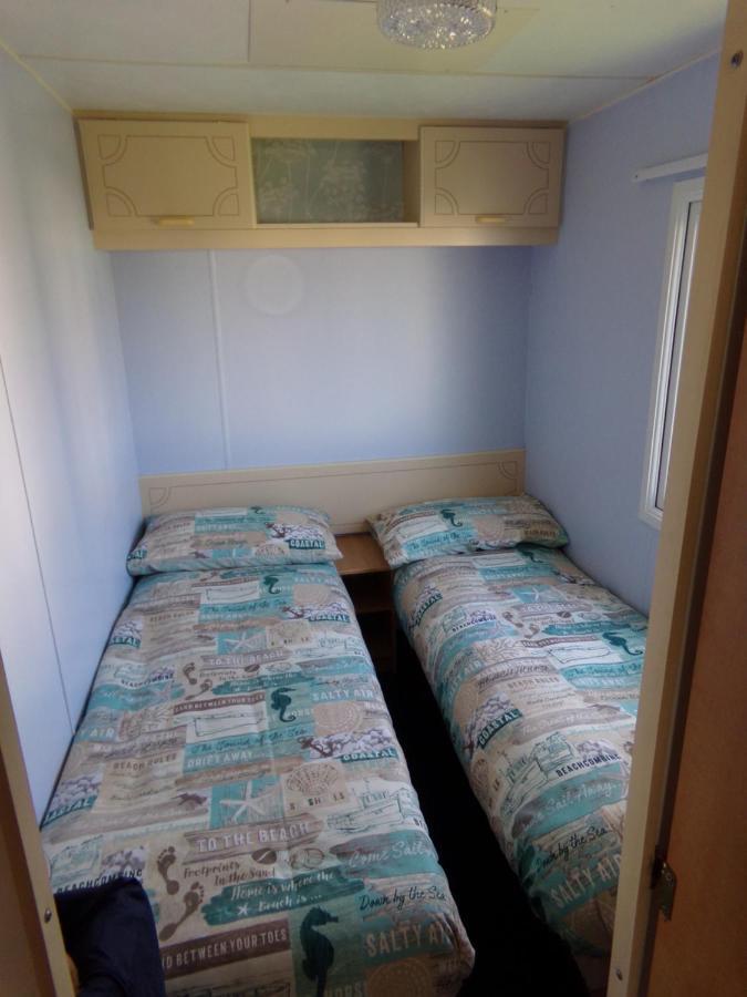 Happydaze Caravan Bacton  Zewnętrze zdjęcie